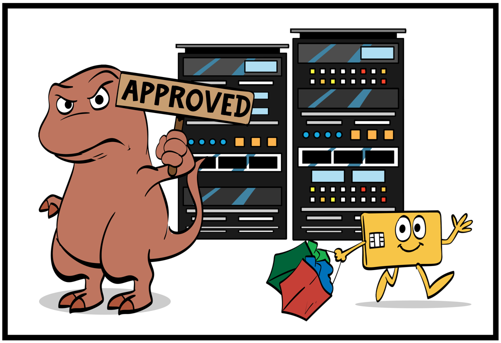 Decline-o-saurus and Cardo - STIP returned approval